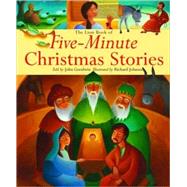 Lion Book of Five-minute Christmas