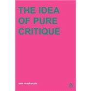 Idea of Pure Critique