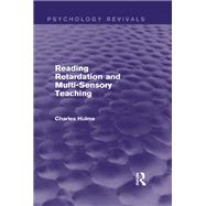 Reading Retardation and Multi-Sensory Teaching