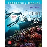 GEN COMBO LAB MANUAL HUMAN BIOLOGY; CONNECT ACCESS CARD HUMAN BIOLOGY