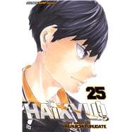 Haikyu!!, Vol. 25