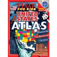Time for Kids United States Atlas 2010