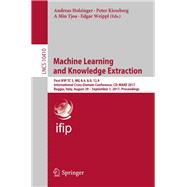 Machine Learning and Knowledge Extraction