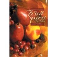 The Truth of the Spirit Bible: A 1 Year Study for Cultivating a Fruitful Life