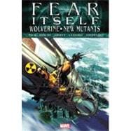 Fear Itself Wolverine/New Mutants