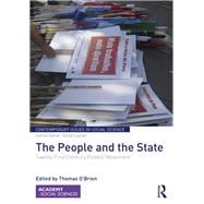 The People and the State: Twenty-First Century Protest Movement