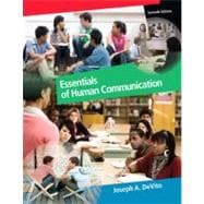 Essentials of Human Communication