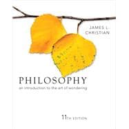 Philosophy An Introduction to the Art of Wondering