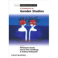 A Companion to Gender Studies