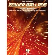 Power Ballads