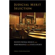 Judicial Merit Selection