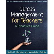 Stress Management for Teachers
