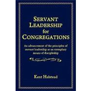 Servant Leadership for Congregations