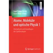 Atome, Moleküle und optische Physik 1