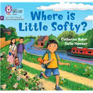 Where is Little Softy? Foundations for Phonics