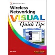 Wireless Networking Visual<sup><small>TM</small></sup> Quick Tips
