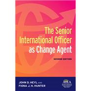The Senior International Officer as Change Agent