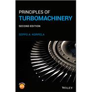 Principles of Turbomachinery