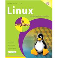 Linux in Easy Steps