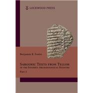 Sargonic Texts from Telloh in the Istanbul Archaeological Museums