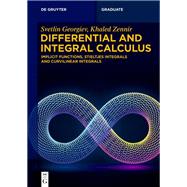 Differential and Integral Calculus