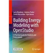 Building Energy Modeling With Openstudio