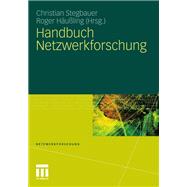 Handbuch Netzwerkfurschung