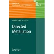 Directed Metallation