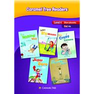 Caramel Tree Readers Level 4 Storybook Set 4a