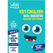 Letts KS1 Revision Success – KS1 English SATs Practice Test Papers 2018 Tests