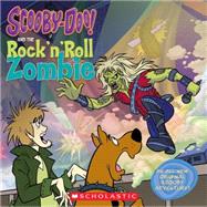 Scooby-doo And The Rock 'n' Roll Zombie
