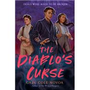 The Diablo's Curse book cover, ISBN 9780593378083