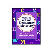 Merriam Webster's Elementary Dictionary