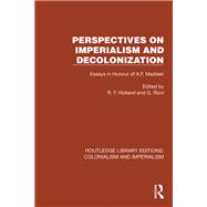 Perspectives on Imperialism and Decolonization