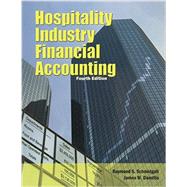 Hospitality Industry Financial Accounting with Answer Sheet (AHLEI)