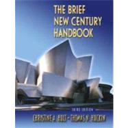 Brief New Century Handbook, The (with CD and MyCompLab)