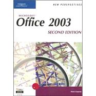 New Perspectives On Microsoft Office 2003