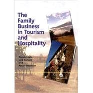 The Family Business in Tourism and Hospitality