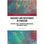 Violence and Resistance in Pakistan
