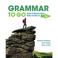 Grammar to Go: How It Works and How To Use It
