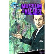 Vincent Price Presents: Museum of the Macabre #3