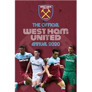 The Official West Ham United Annual 2021