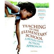 Teaching in the Elementary School,9780132698085