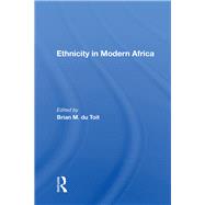 Ethnicity in Modern Africa