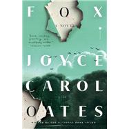 Fox A Novel book cover, ISBN 9780593978085