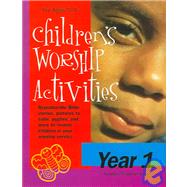 Children's Worship Activities
