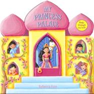 My Princess Palace Peep-Through Play Books