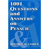 1001 Questions and Answers on Pesach