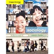 Cengage Advantage Books: Introduction to Sociology