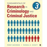 Follett includED: Fundamentals of Research in Criminology and Criminal Justice